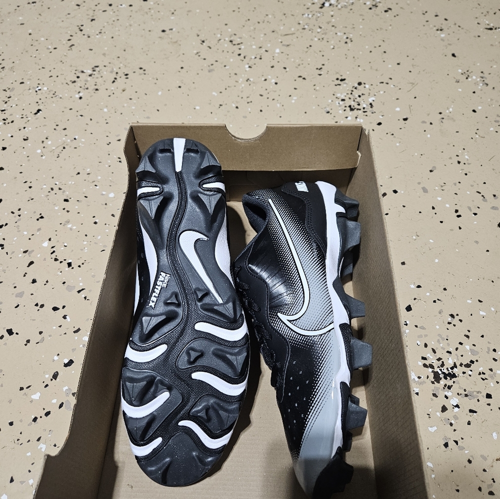 Men's Nike Alpha Huarache Baseball Cleats - Picture 5 of 6